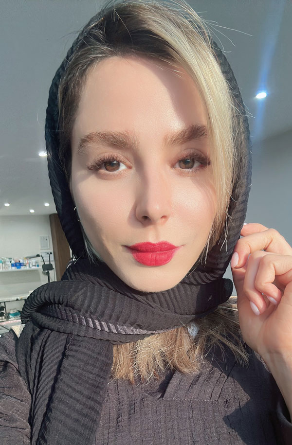 پریا بهوند یوسفی - وکیل پایه یک دادگستری