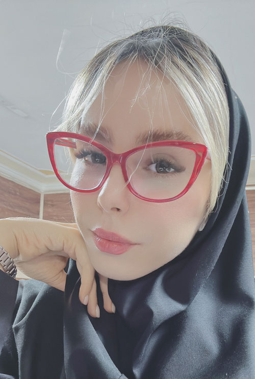 پریا بهوند یوسفی